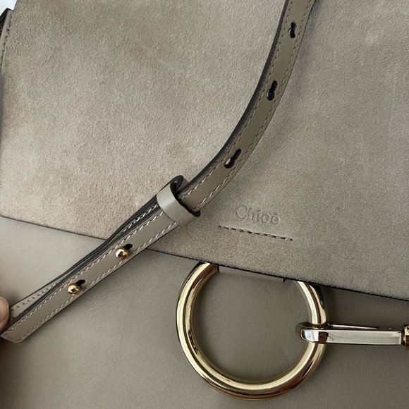 Authentic Chloe Medium Faye - almost NEW! - Picture 4 of 6